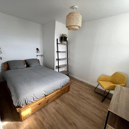 Ouzouer-Sur-Trezee Appartement Avec Belle Vue מראה חיצוני תמונה