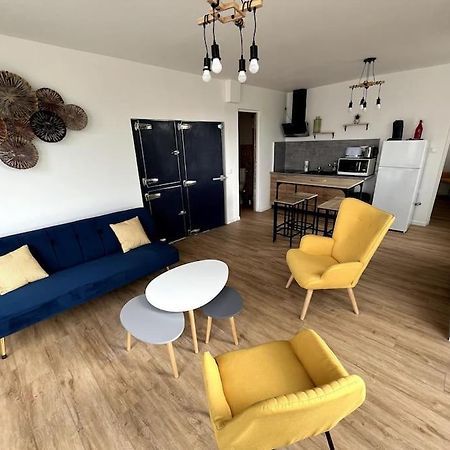 Ouzouer-Sur-Trezee Appartement Avec Belle Vue מראה חיצוני תמונה