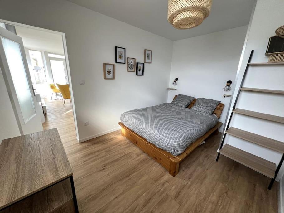 Ouzouer-Sur-Trezee Appartement Avec Belle Vue מראה חיצוני תמונה