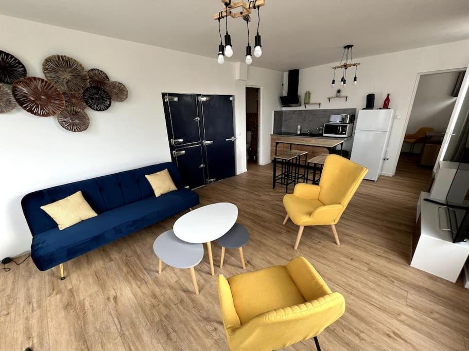 Ouzouer-Sur-Trezee Appartement Avec Belle Vue מראה חיצוני תמונה